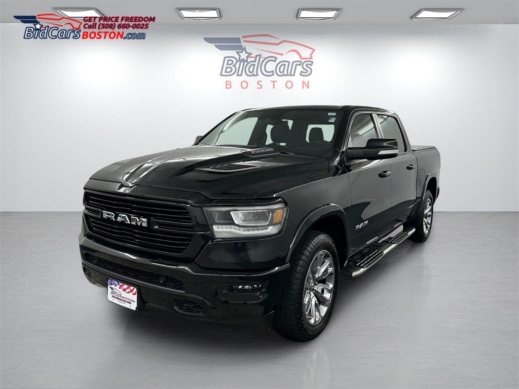 2022 RAM Ram 1500 Laramie's photo