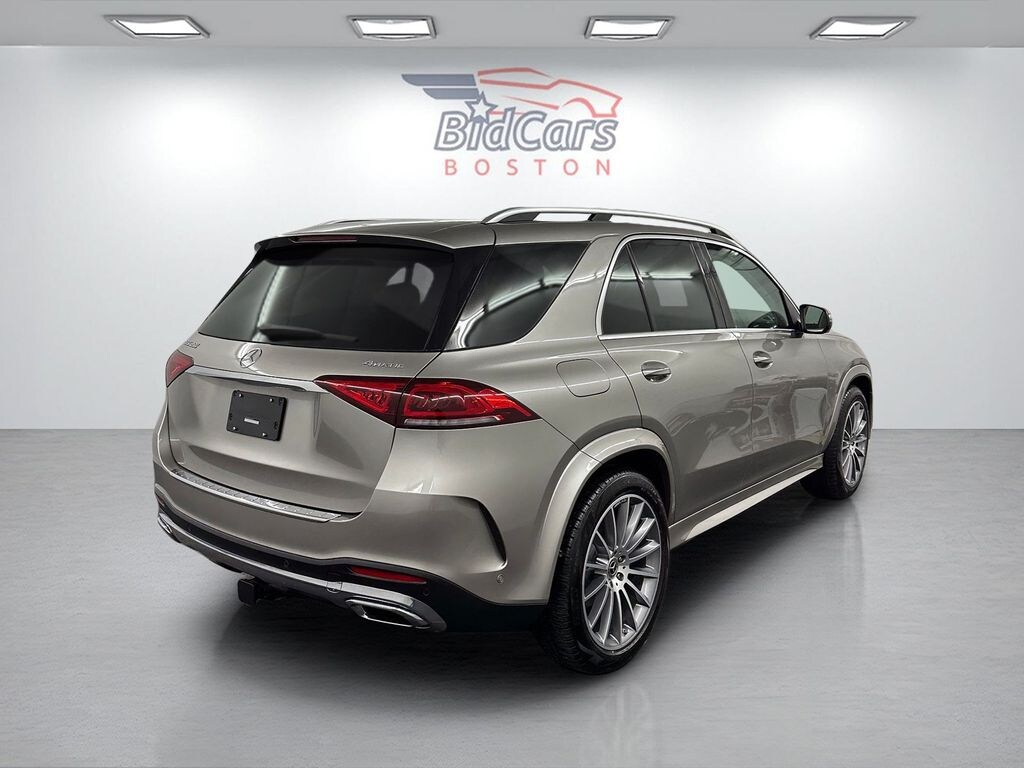 Used 2021 Mercedes-Benz GLE 350 GLE 350 SUV