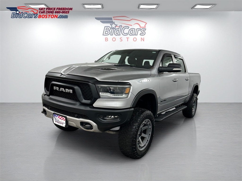 2022 RAM Ram 1500 Rebel's photo