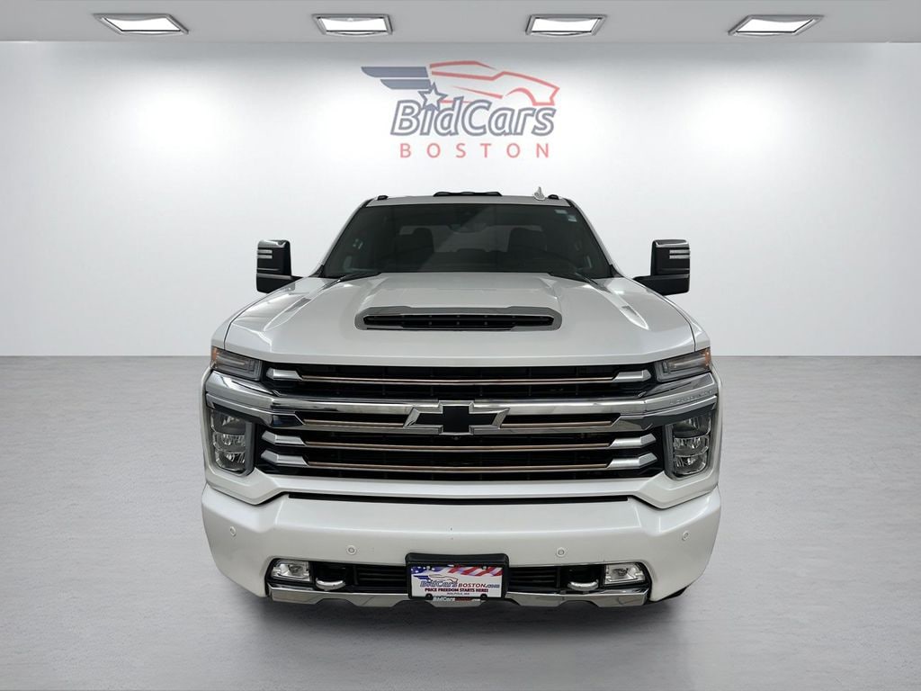 Used 2023 Chevrolet Silverado 3500 HD High Country Truck Crew Cab