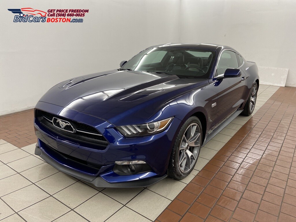 Used Ford Mustang Walpole Ma