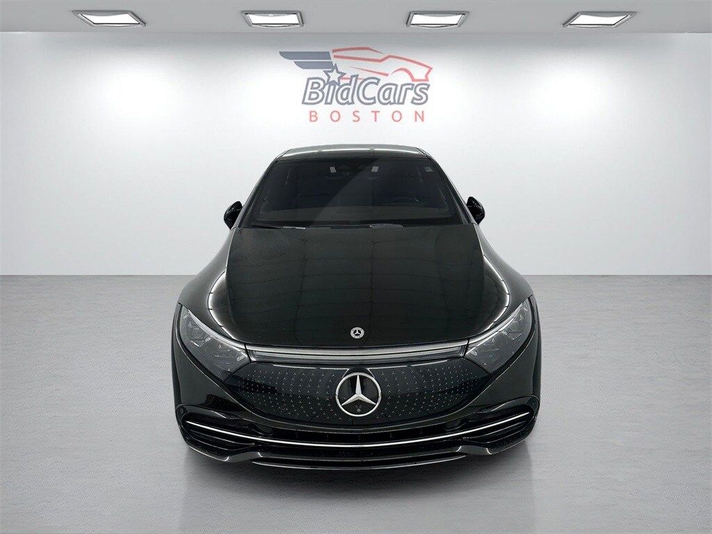 2022 Mercedes Benz EQS Sedan 450 photo 2