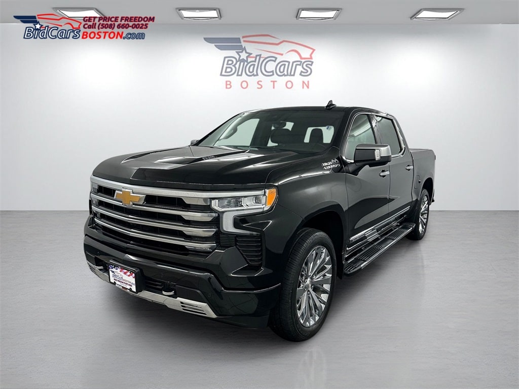 2024 Chevrolet Silverado 1500 High Country's photo