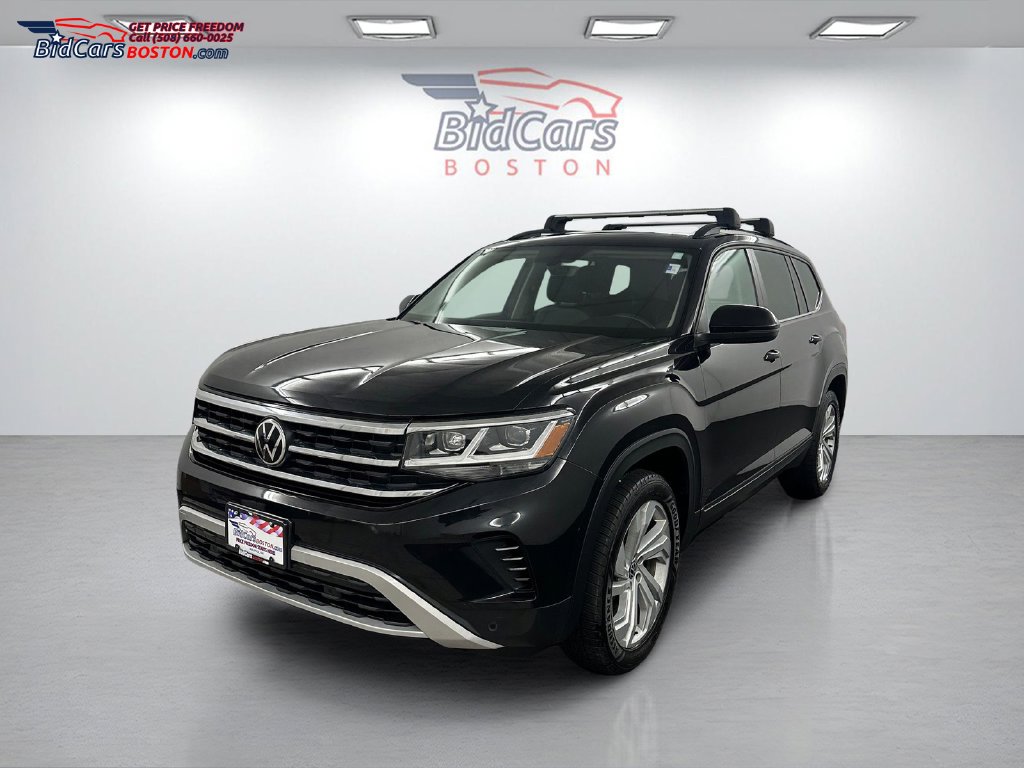 2022 Volkswagen Atlas SE w/Tech