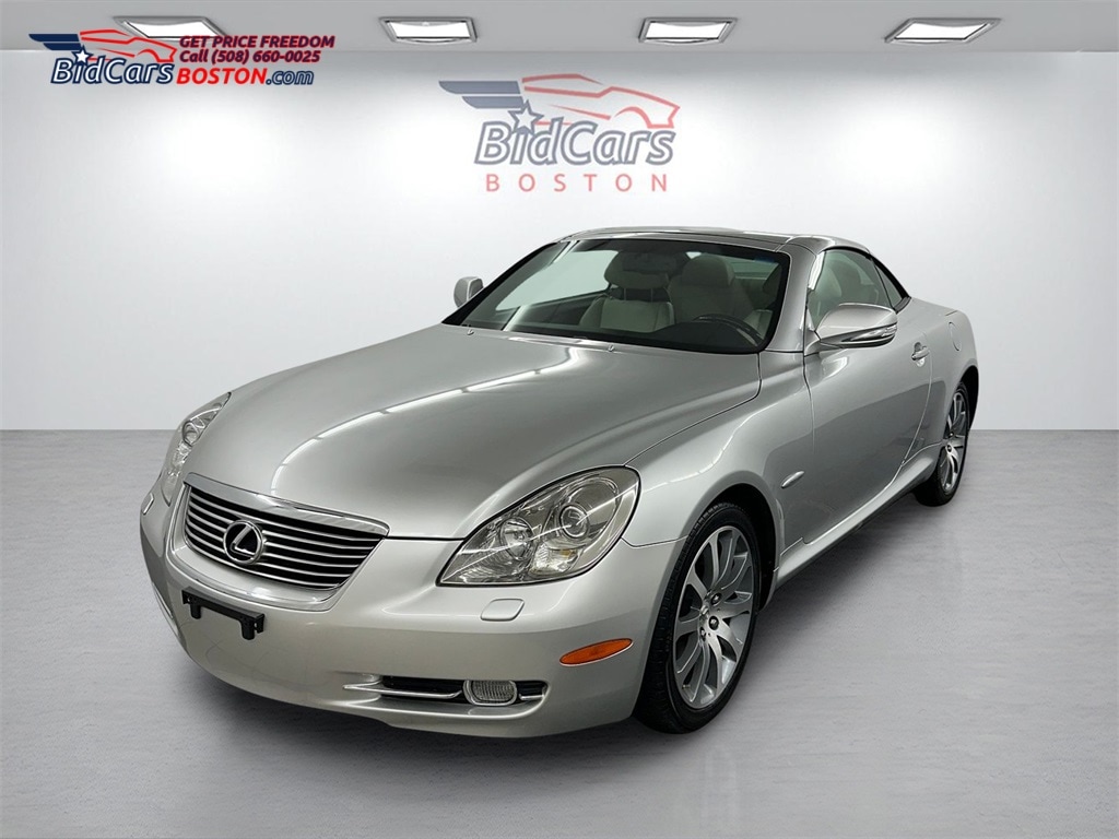2009 Lexus SC 430's photo