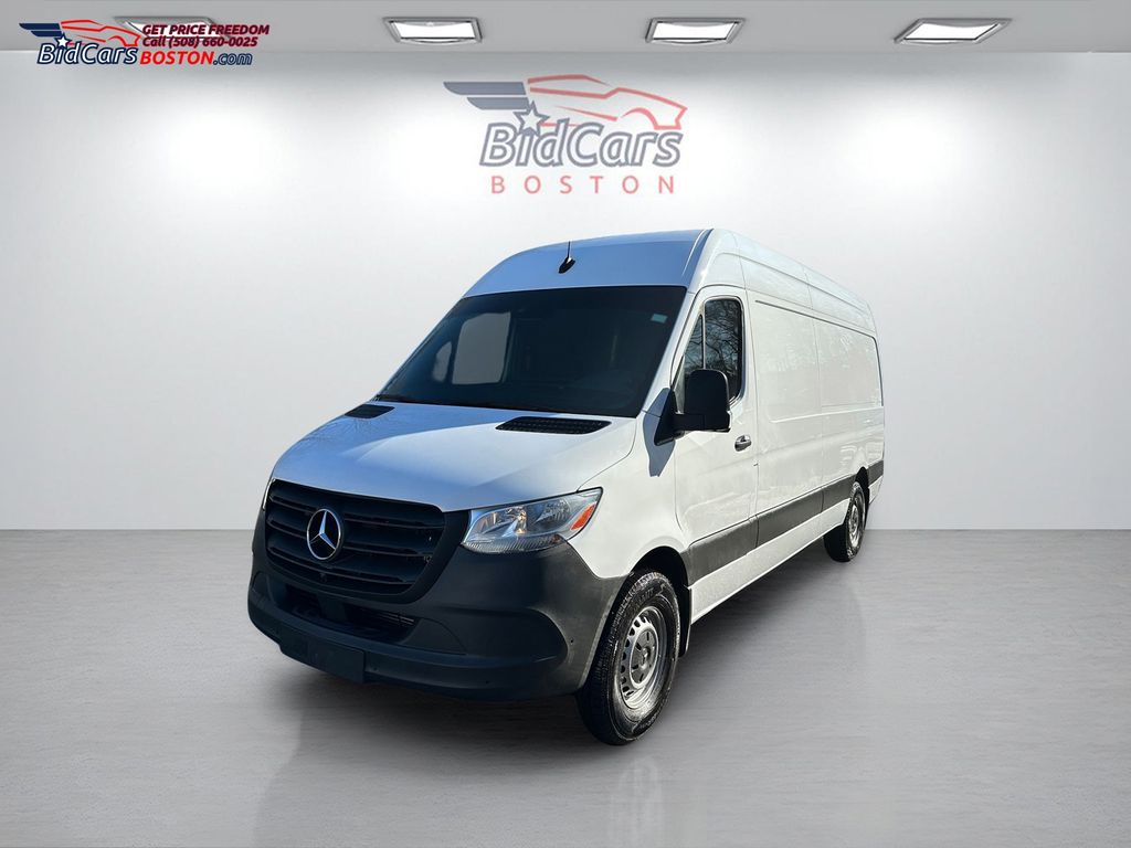 2023 Mercedes-Benz Sprinter Cargo Van