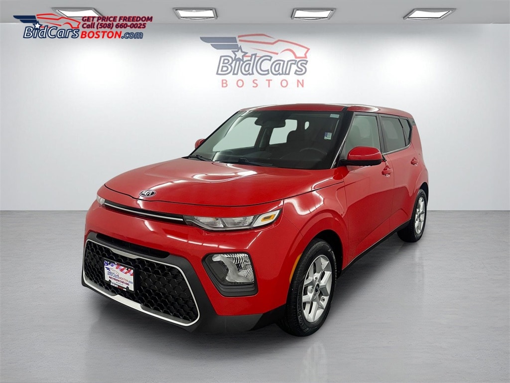 2020 Kia Soul S