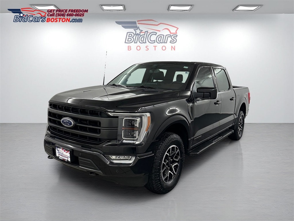 2022 Ford F-150 Lariat's photo
