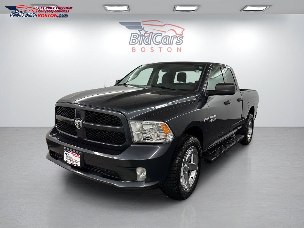2017 RAM 1500 Pickup