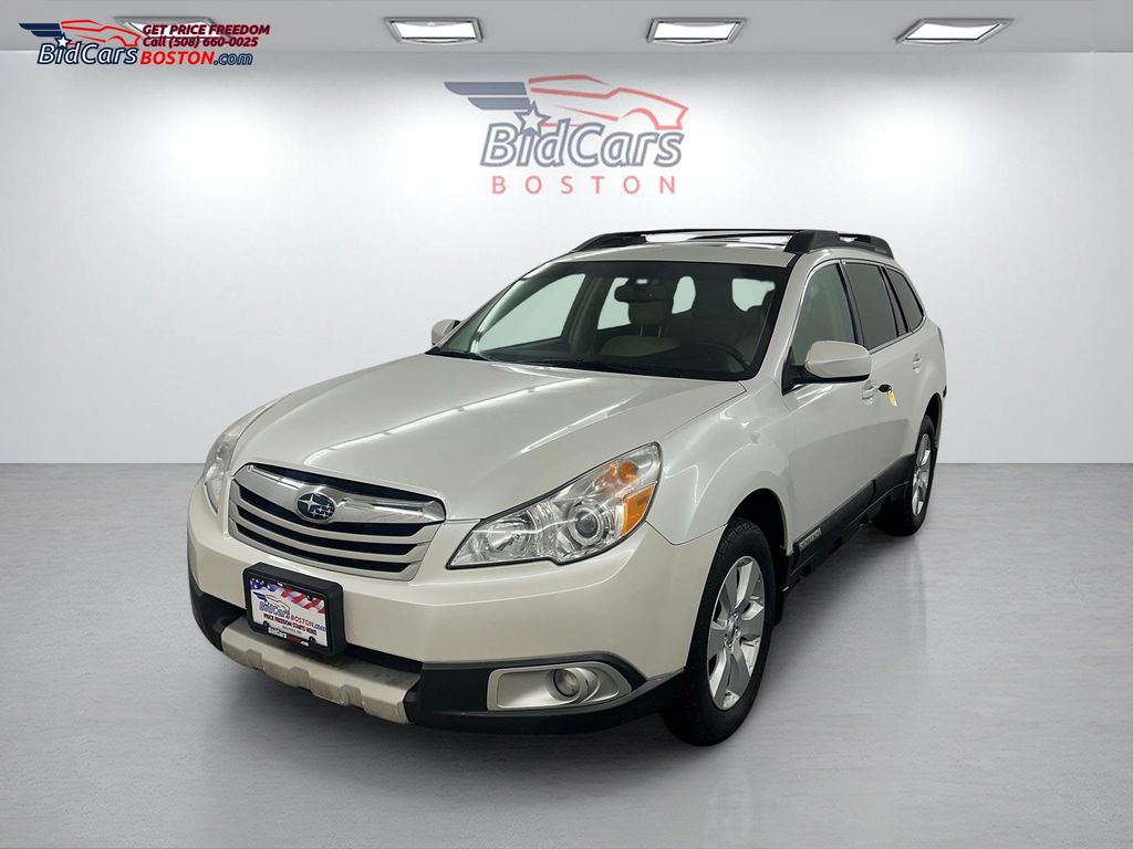 2012 Subaru Outback
