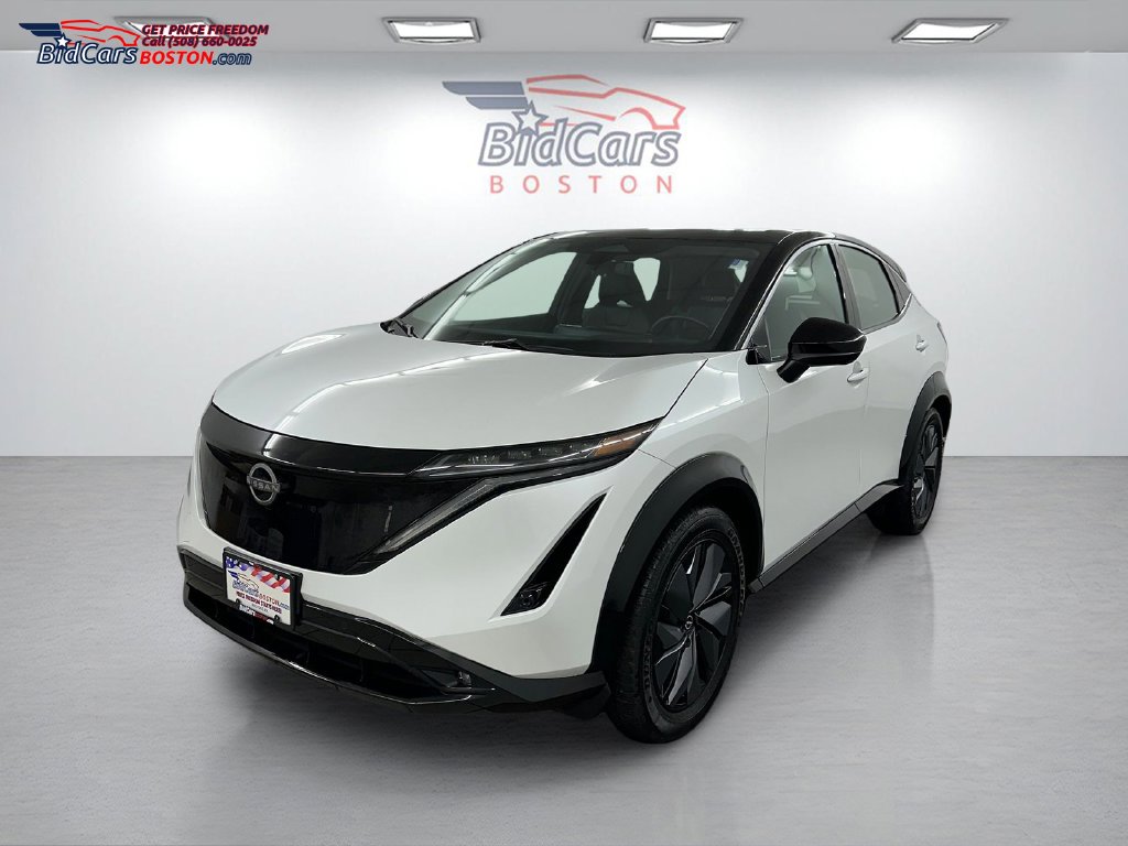 2024 Nissan ARIYA