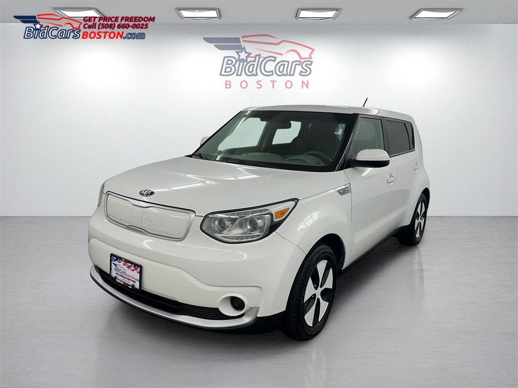 2017 Kia Soul EV-E