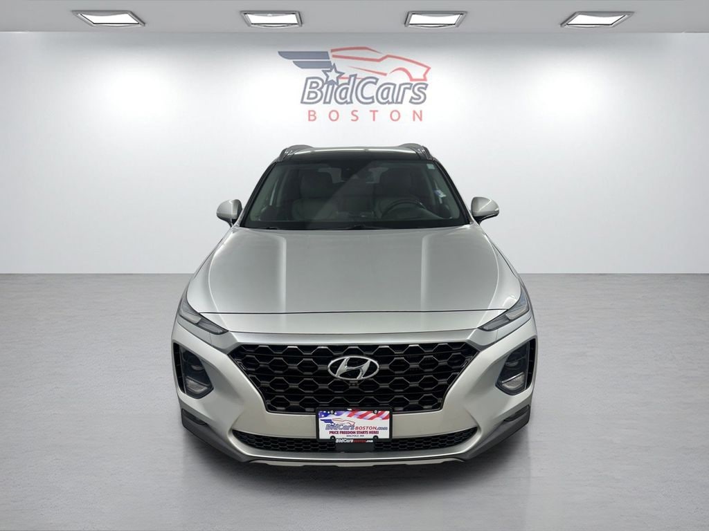 Used 2019 Hyundai Santa Fe Ultimate SUV