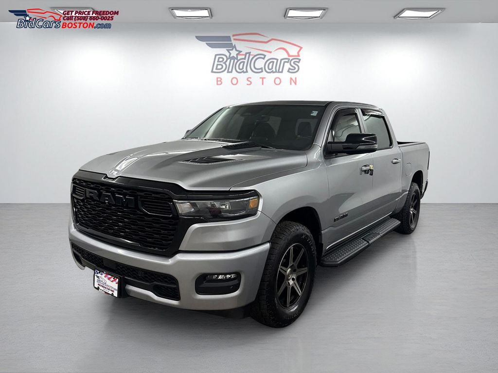 2025 RAM 1500 Sport Crew Cab 4x4 5'7" Box's photo