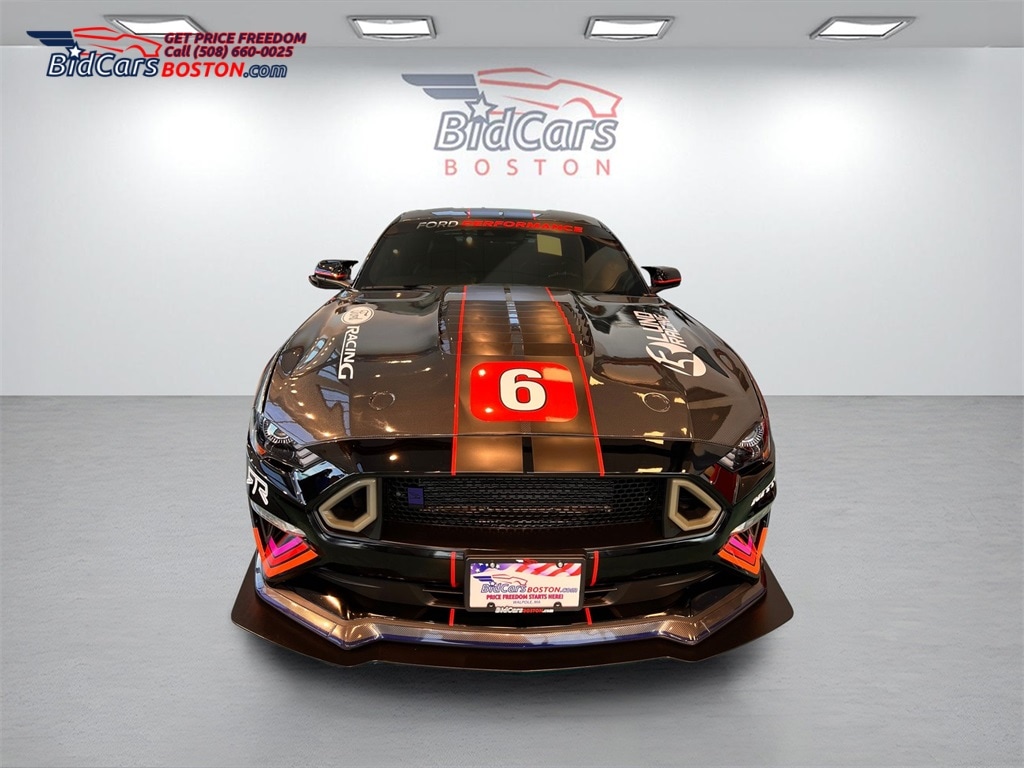 2022 Ford Mustang