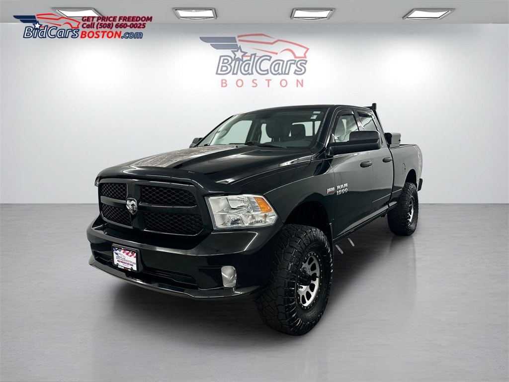 2014 RAM Ram 1500 Pickup Express's photo