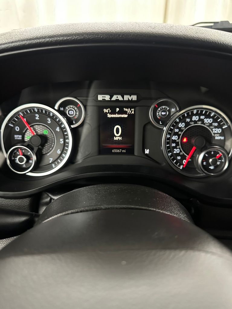 2025 RAM Ram 1500 Pickup Tradesman - Photo 18