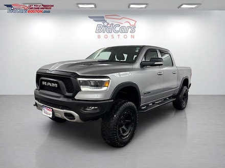 2022 Ram 1500 Rebel Truck Crew Cab