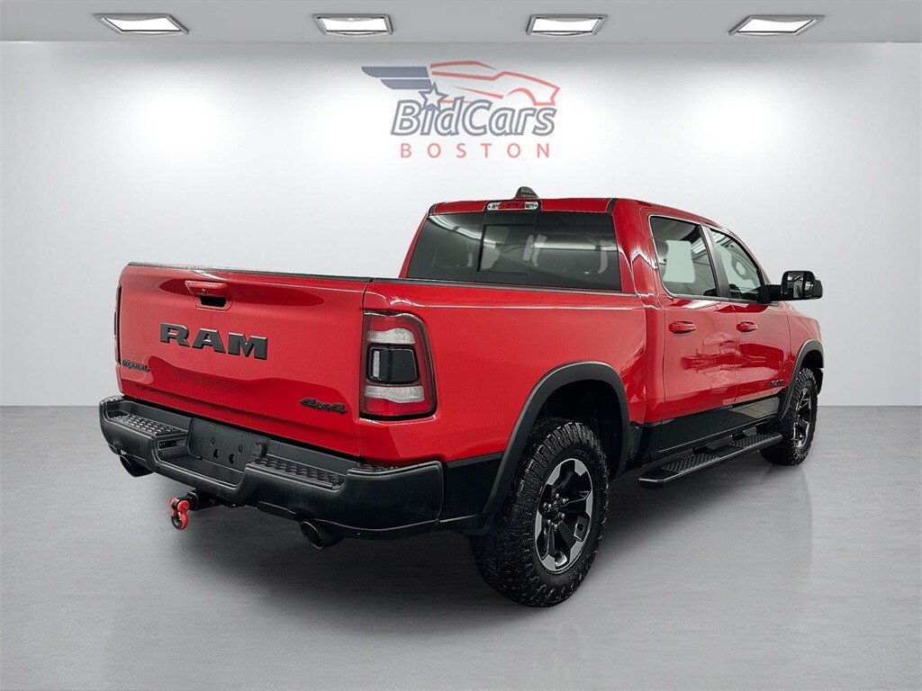 2020 Ram 1500 Rebel photo 4