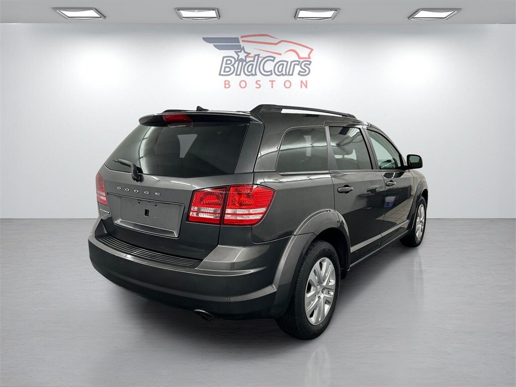 2016 Dodge Journey SE photo 4