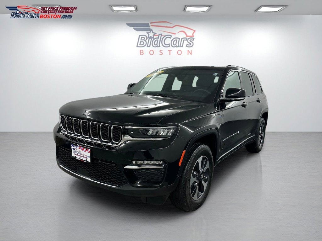 2024 Jeep Grand Cherokee