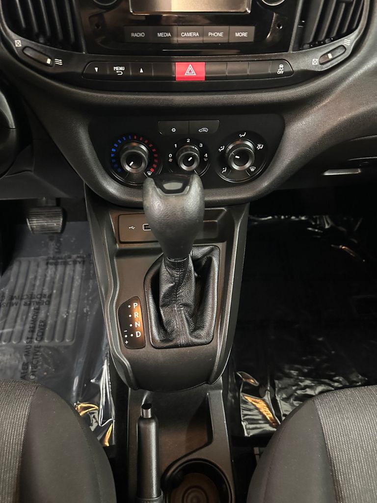 2022 RAM Promaster City Base - Photo 16