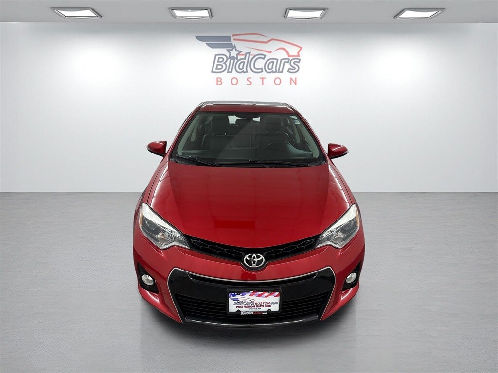 2014 Toyota Corolla L photo 2