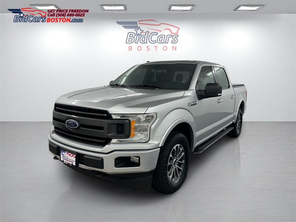 2018 Ford F-150 XLT's photo