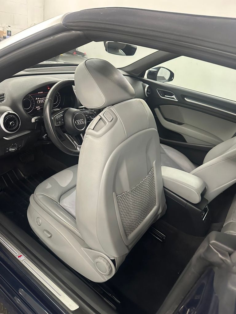 2018 Audi A3 Cabriolet Premium Plus - Photo 23