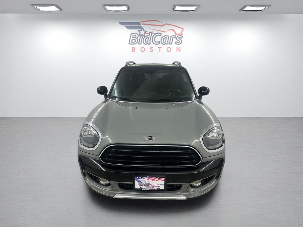 Used 2018 MINI Countryman ALL4 SUV