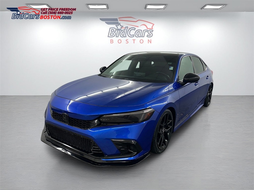 2022 Honda Civic Sport's photo
