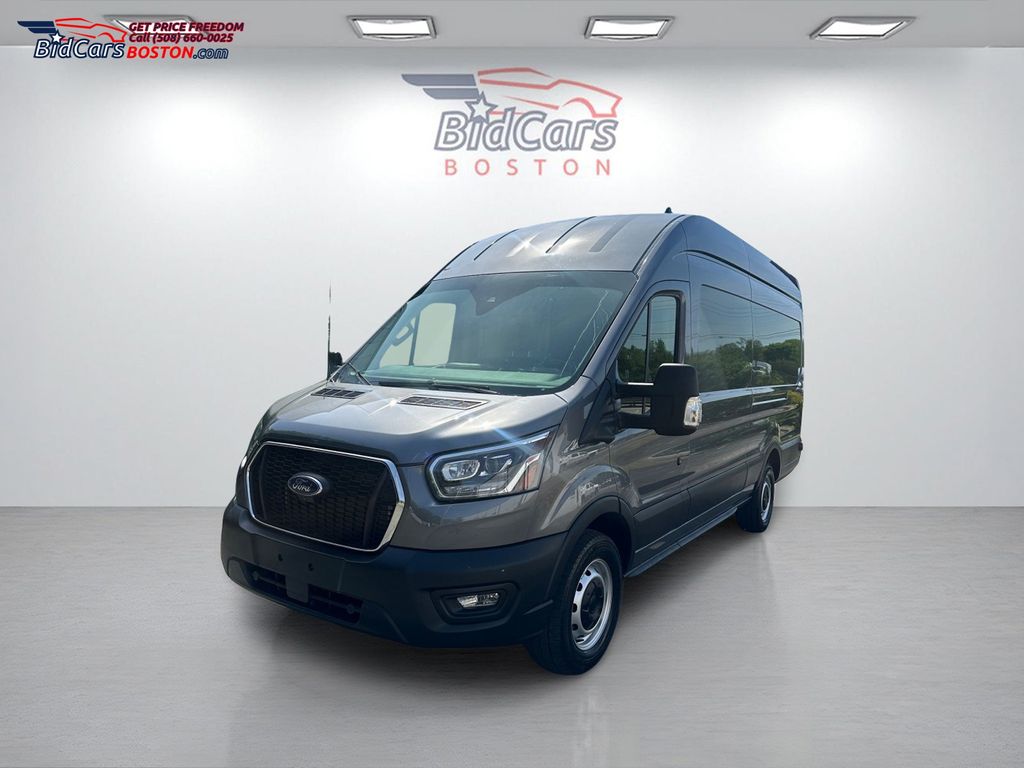 2024 Ford Transit T350 High Roof 148EL's photo