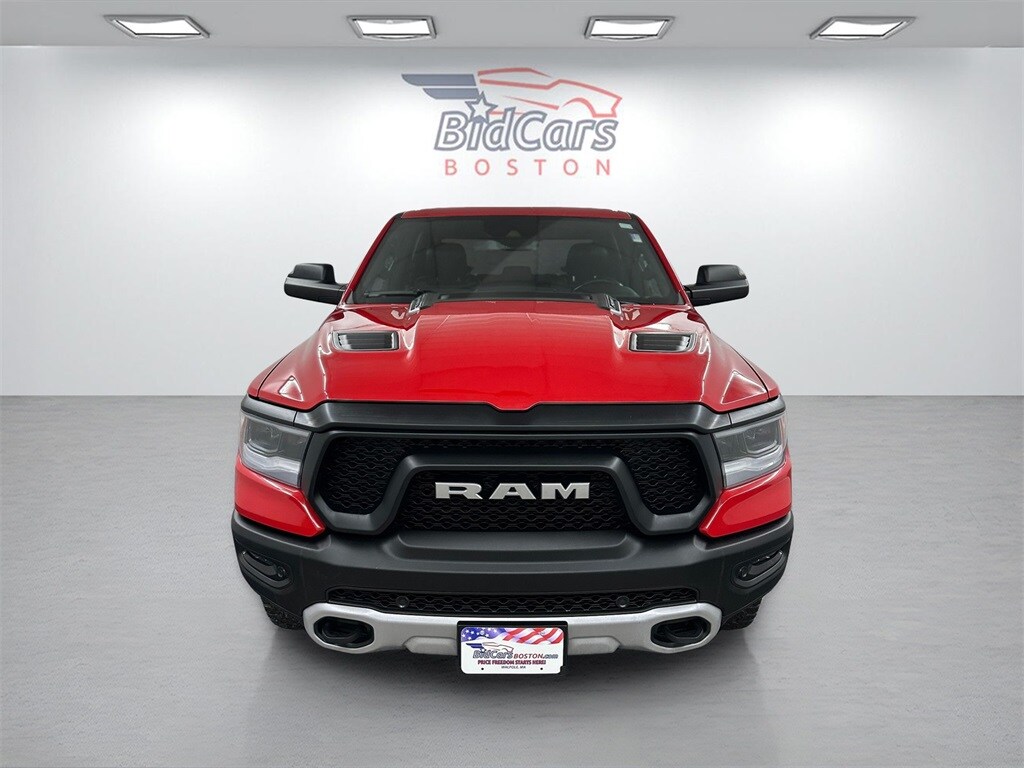 2022 Ram 1500 Rebel photo 2