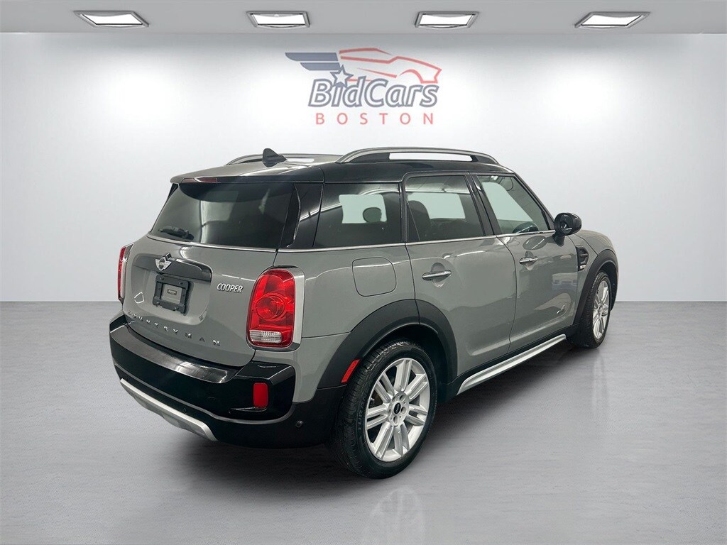 2018 Mini Countryman ALL4 photo 2