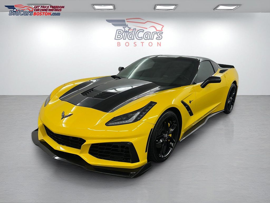 2015 Chevrolet Corvette