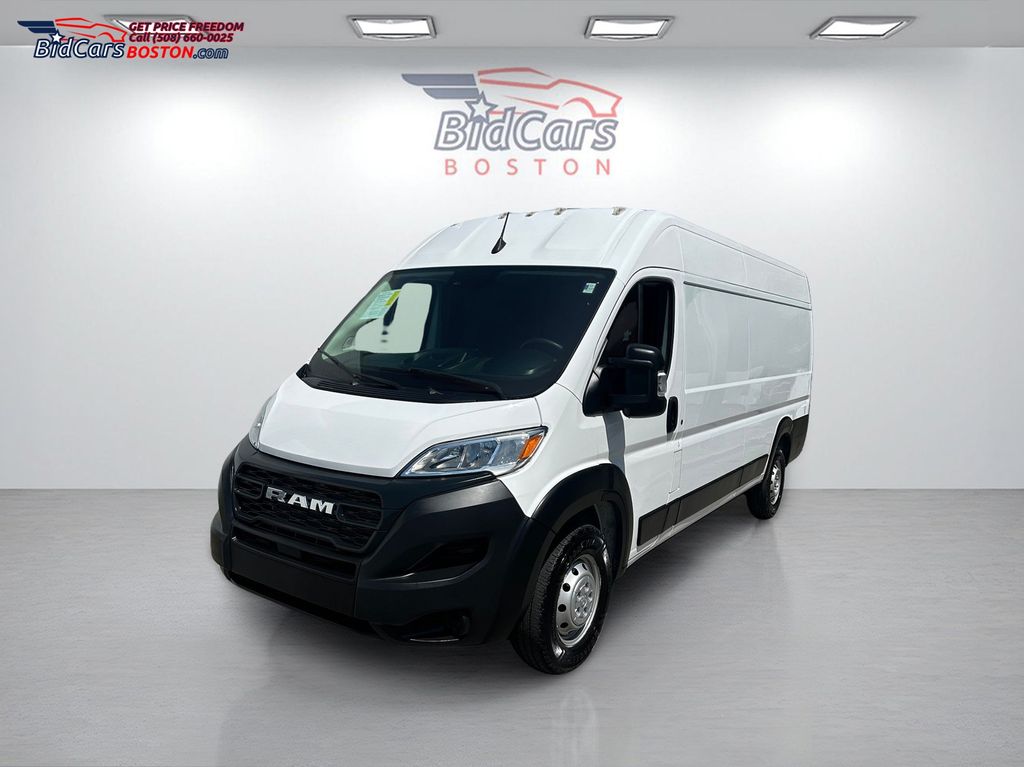 2023 RAM ProMaster 3500 159" WB High Roof Ext's photo