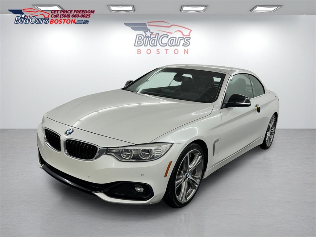 2014 BMW 4 Series