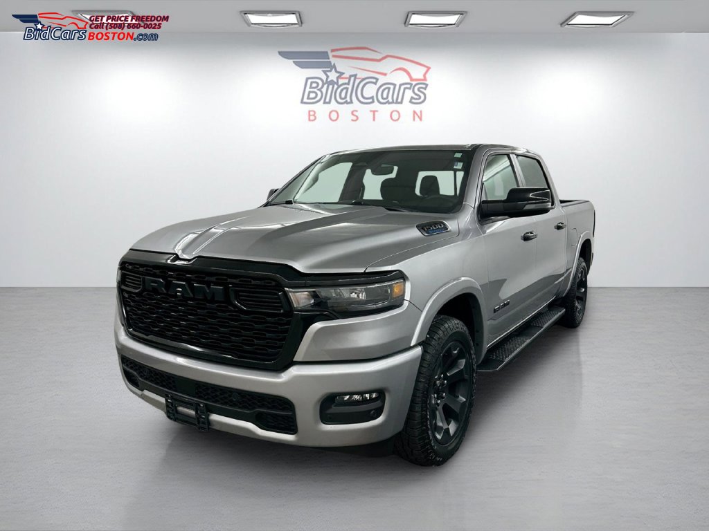 2025 RAM 1500 Pickup