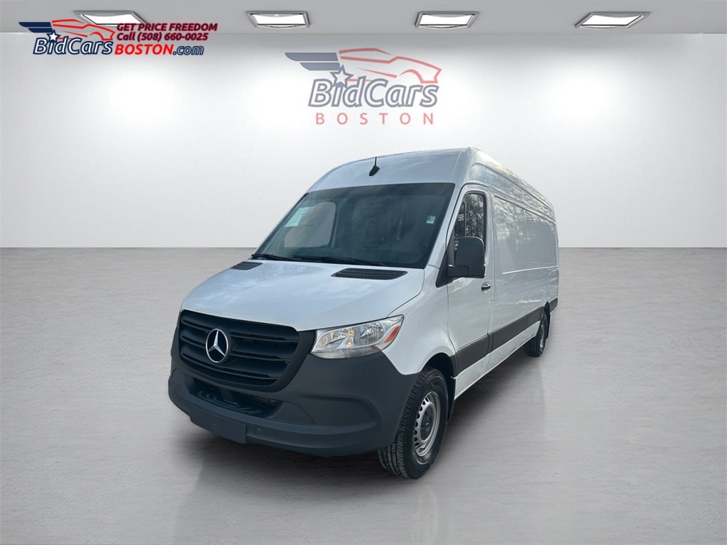 2023 Mercedes-Benz Sprinter Cargo Van Base's photo