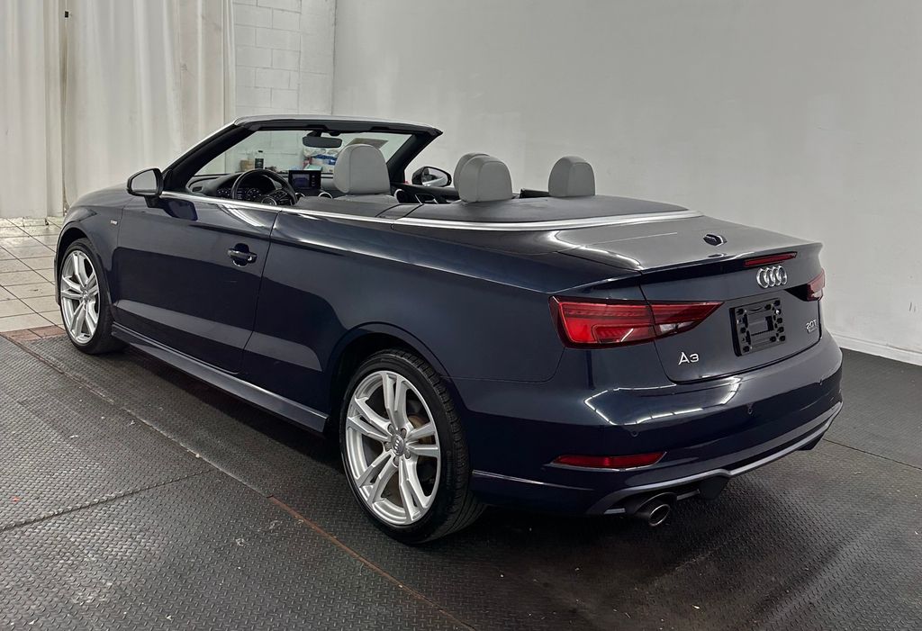 2018 Audi A3 Cabriolet Premium Plus - Photo 37