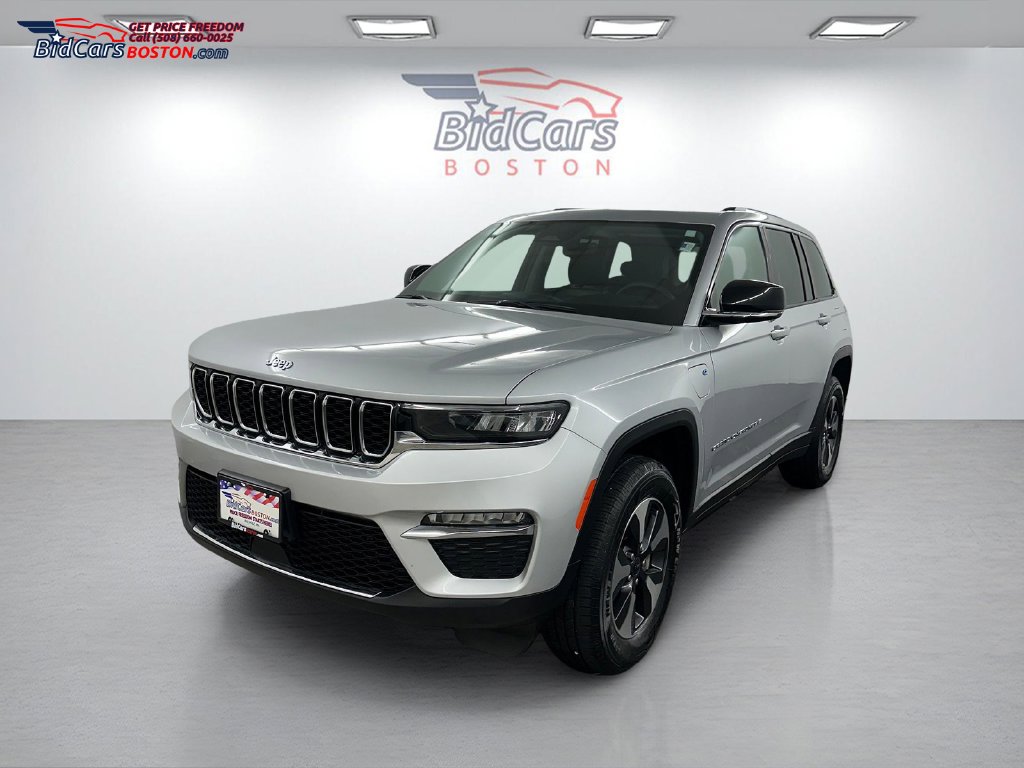 2023 Jeep Grand Cherokee