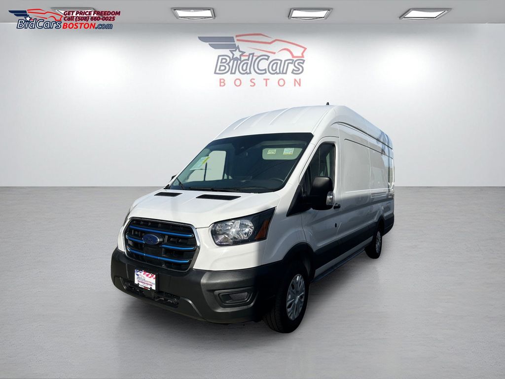 2022 Ford E-Transit BEV 350 High Roof 148EL WB's photo