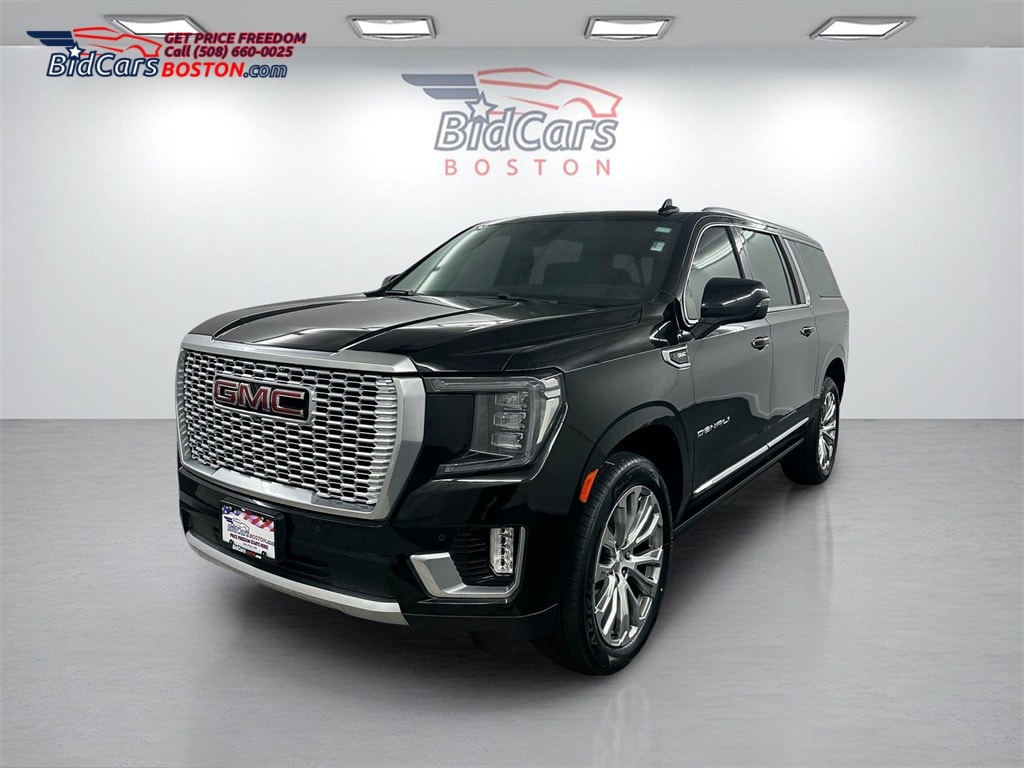 2023 GMC Yukon XL Denali's photo