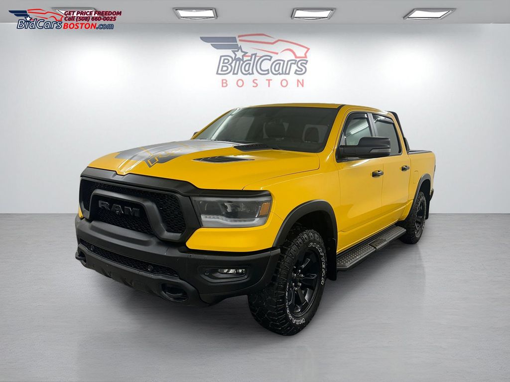 2023 RAM 1500 Rebel Crew Cab 4x4 5'7" Box's photo