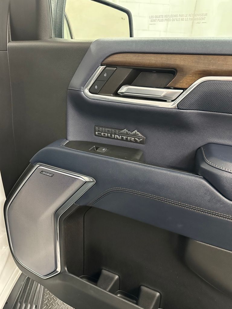2024 Chevrolet Silverado 1500 High Country - Photo 37