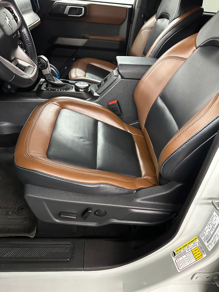 2023 Ford Bronco 4-Door Outer Banks - Photo 14