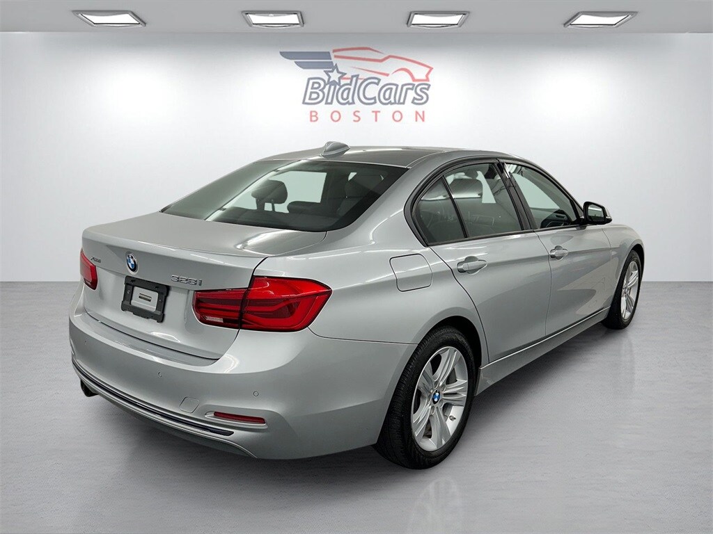 2016 Bmw 328i xDrive photo 4