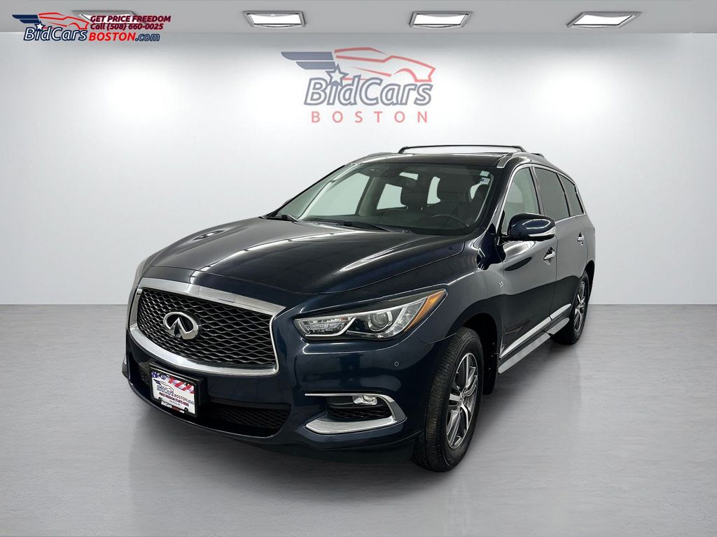 2018 INFINITI QX60 AWD CVT's photo