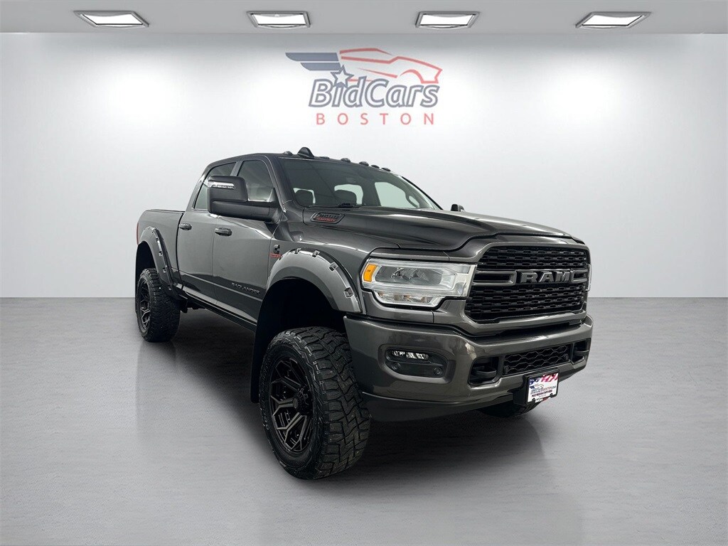 2023 Ram 2500 Big Horn photo 3