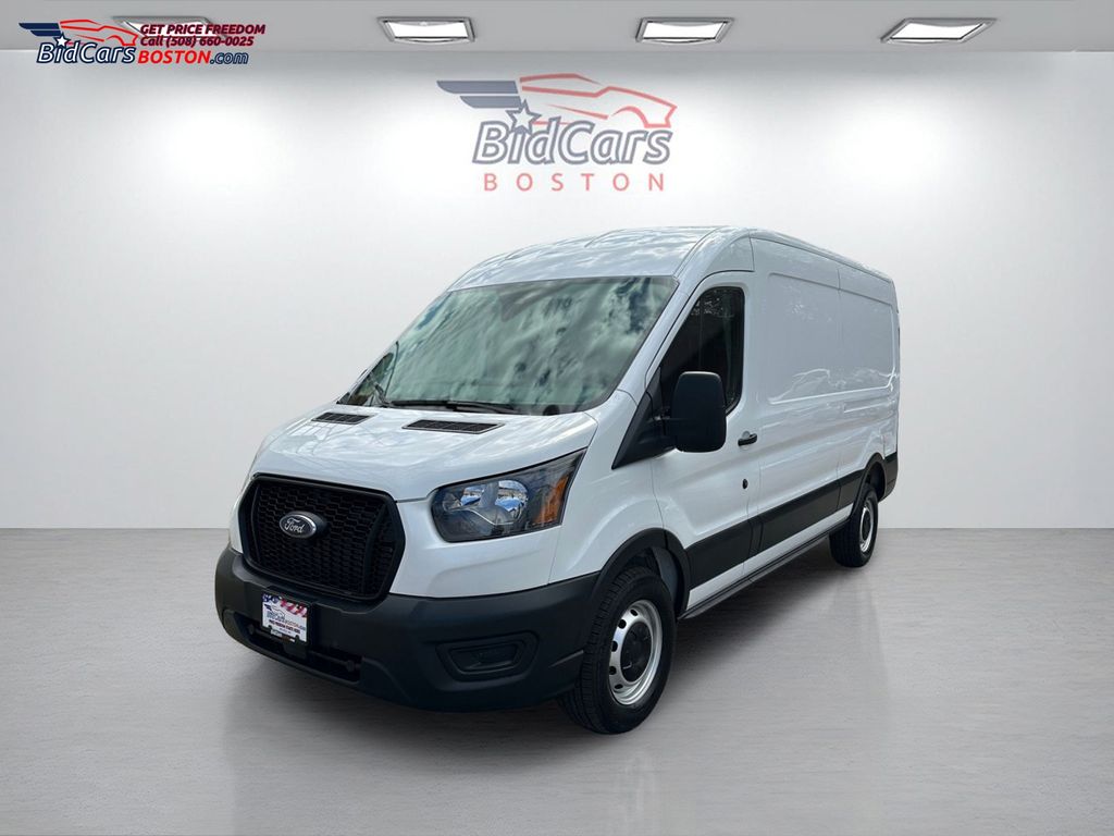 2025 Ford Transit 250 Med Roof 148 WB's photo